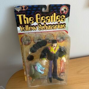 The Beatles Yellow Submarine Action Figure